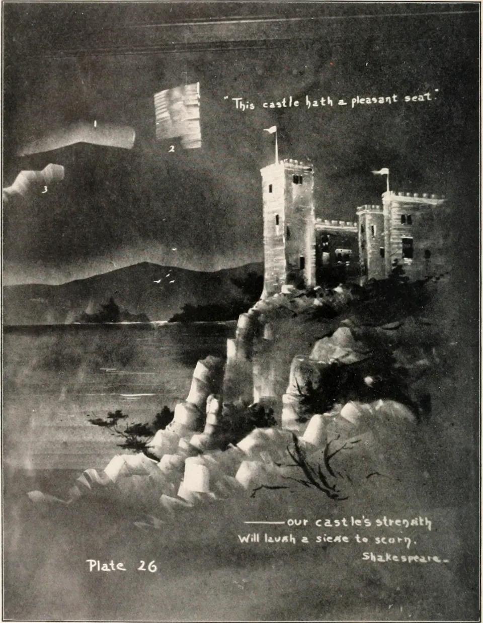 Actor: A Novel in Three Parts